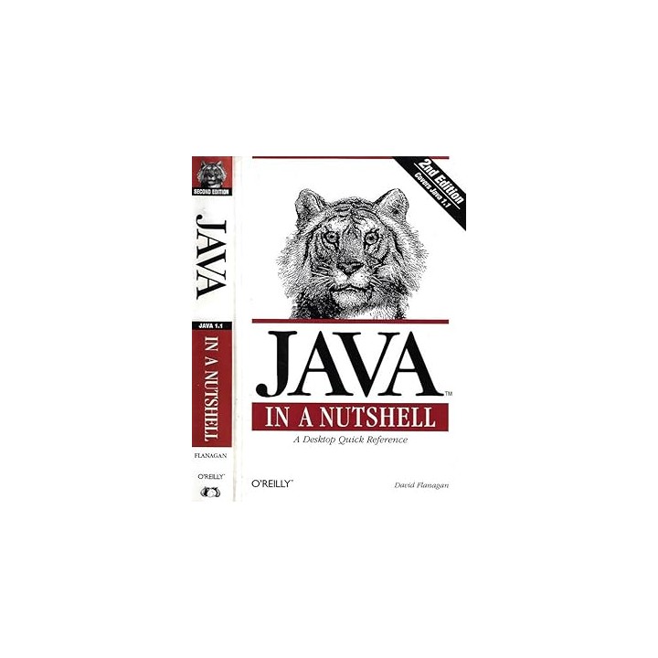 JAVA EN POCAS PALABRAS. Referencia al instante.